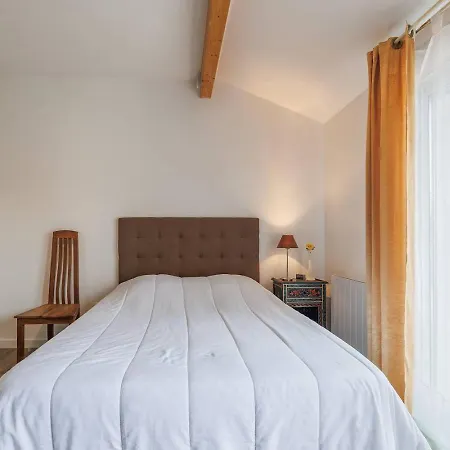 Les Lilas Bed & Breakfast *